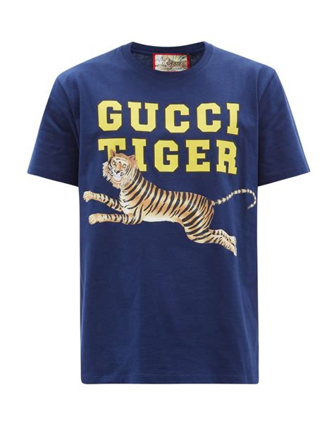 tiger print gucci